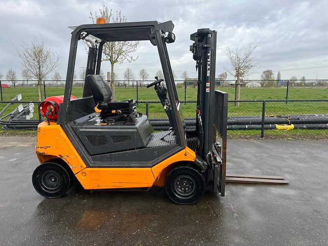 2005 stil r70-20 vorkheftruck - afbeelding 11 van  15