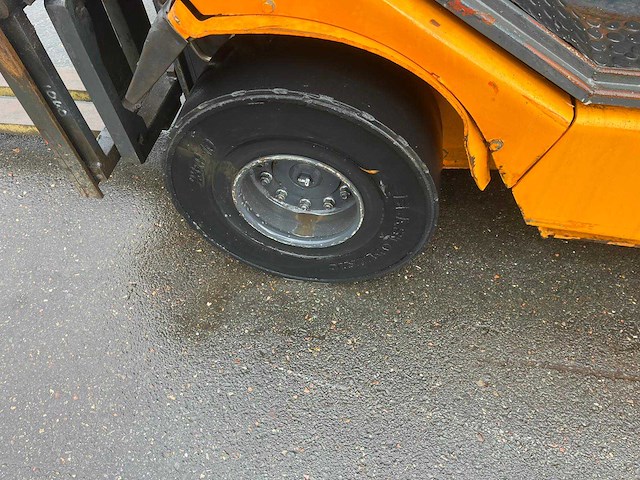 2005 stil r70-20 vorkheftruck - afbeelding 12 van  15