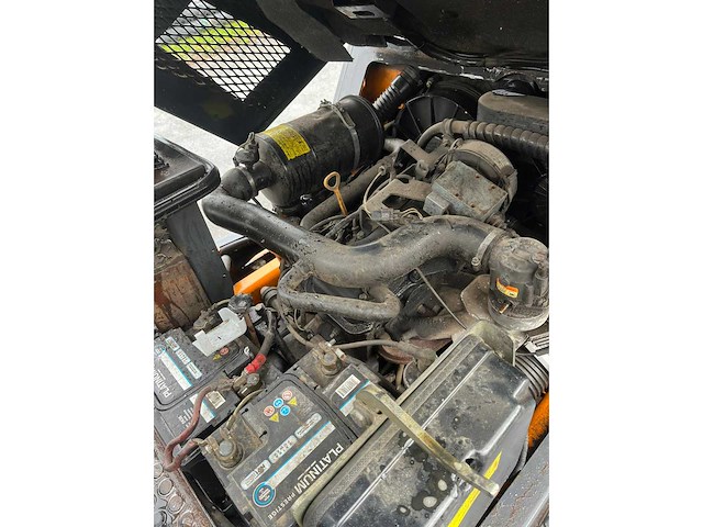 2005 stil r70-20 vorkheftruck - afbeelding 4 van  15