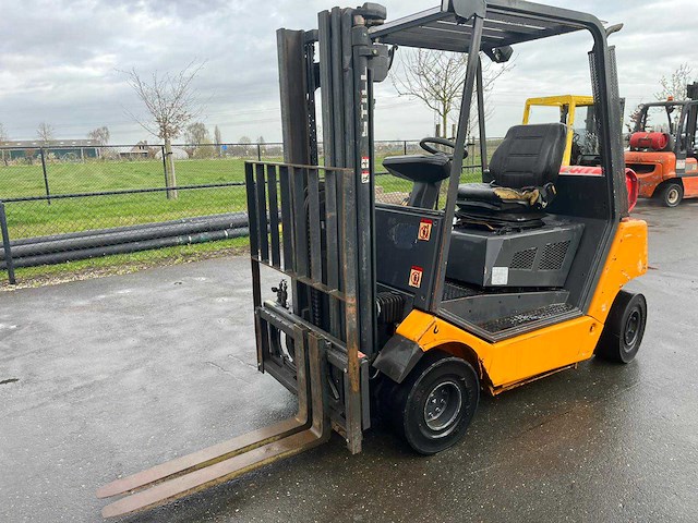 2005 stil r70-20 vorkheftruck - afbeelding 1 van  15