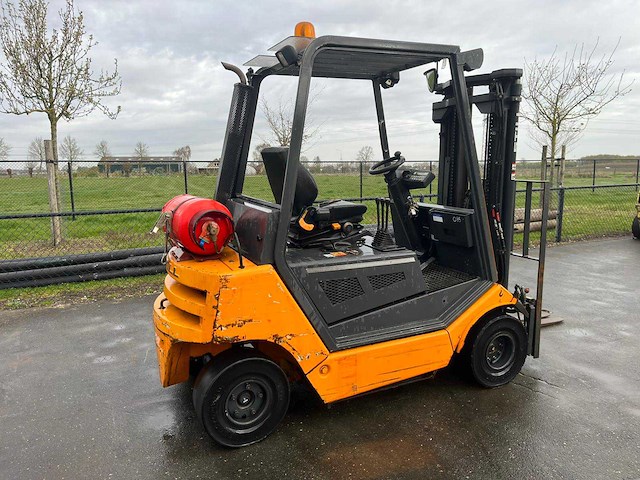 2005 stil r70-20 vorkheftruck - afbeelding 10 van  15