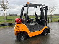 2005 stil r70-20 vorkheftruck - afbeelding 10 van  15