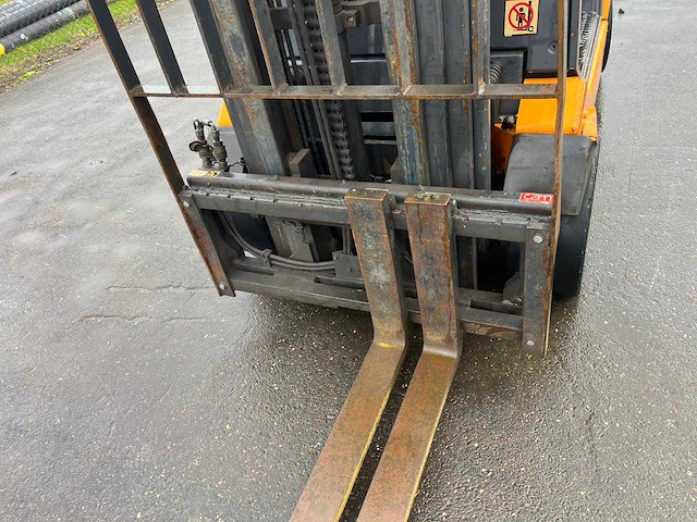 2005 stil r70-20 vorkheftruck - afbeelding 15 van  15