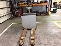 2005 still exu16 elektrische palletwagen - afbeelding 3 van  9