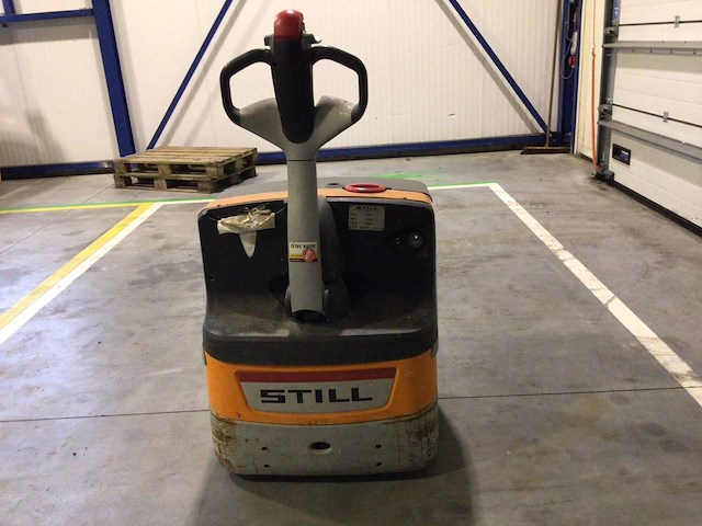 2005 still exu16 elektrische palletwagen - afbeelding 4 van  9
