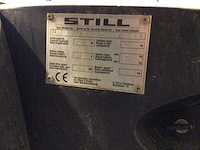 2005 still exu16 elektrische palletwagen - afbeelding 5 van  9