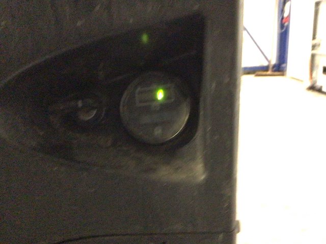 2005 still exu16 elektrische palletwagen - afbeelding 7 van  9