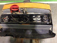 2005 still exu16 elektrische palletwagen - afbeelding 8 van  9