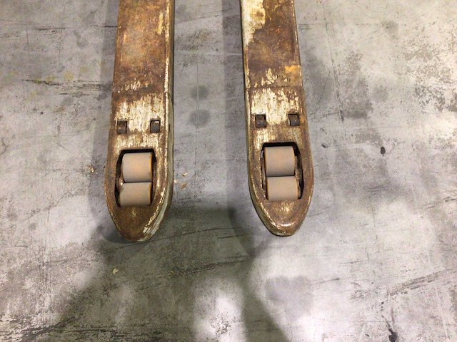 2005 still exu16 elektrische palletwagen - afbeelding 9 van  9