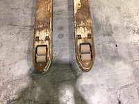 2005 still exu16 elektrische palletwagen - afbeelding 9 van  9