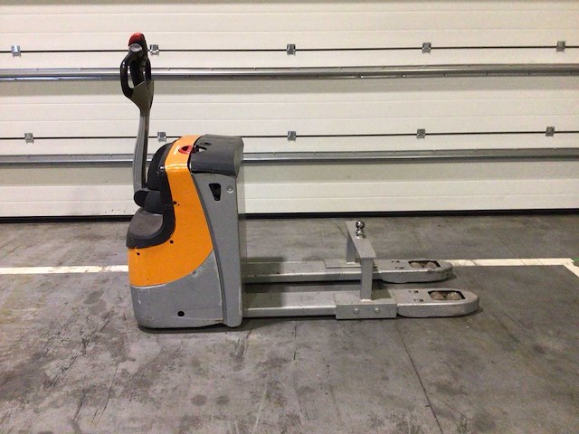 2005 still exu18 elektrische palletwagen - afbeelding 1 van  8