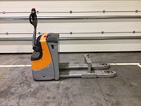 2005 still exu18 elektrische palletwagen