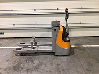 2005 still exu18 elektrische palletwagen - afbeelding 2 van  8