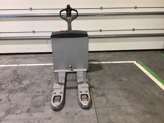 2005 still exu18 elektrische palletwagen - afbeelding 3 van  8