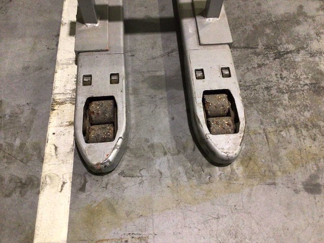 2005 still exu18 elektrische palletwagen - afbeelding 5 van  8