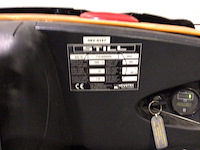 2005 still exu18 elektrische palletwagen - afbeelding 6 van  8