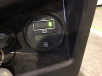 2005 still exu18 elektrische palletwagen - afbeelding 7 van  8