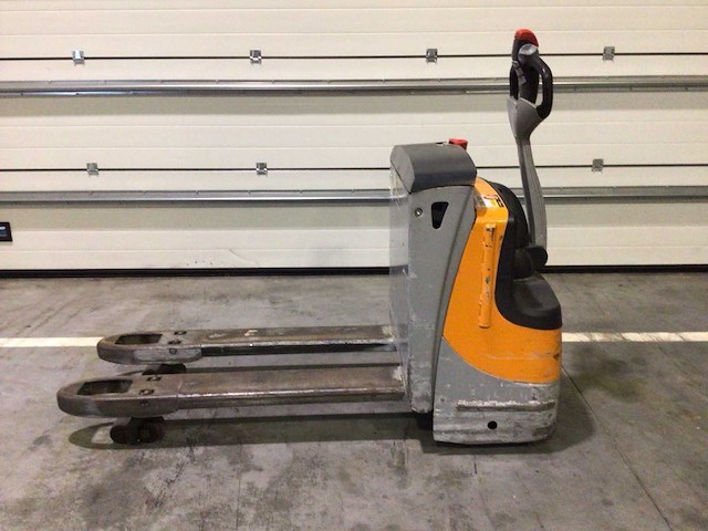 2005 still exu18 elektrische palletwagen - afbeelding 1 van  5