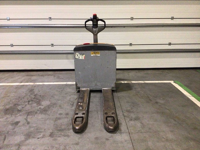 2005 still exu18 elektrische palletwagen - afbeelding 2 van  5