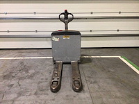 2005 still exu18 elektrische palletwagen - afbeelding 2 van  5