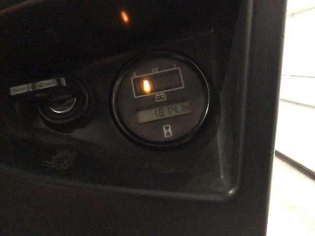 2005 still exu18 elektrische palletwagen - afbeelding 5 van  5