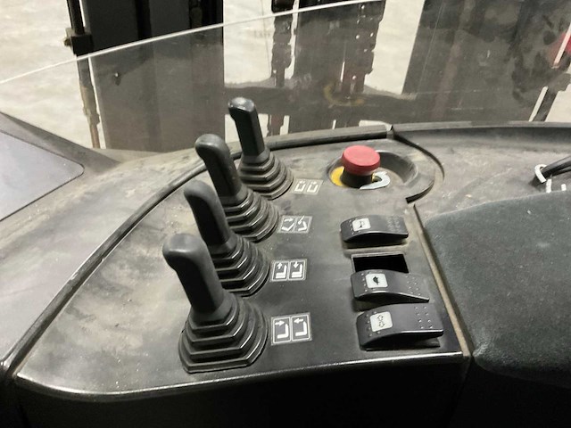 2005 still fm 20i reachtruck - afbeelding 3 van  9