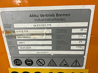 2005 still fm 20i reachtruck - afbeelding 5 van  9