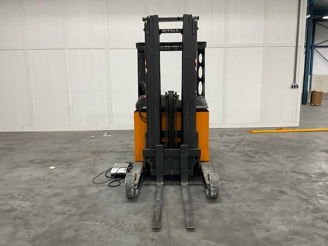 2005 still fm 20i reachtruck - afbeelding 6 van  9