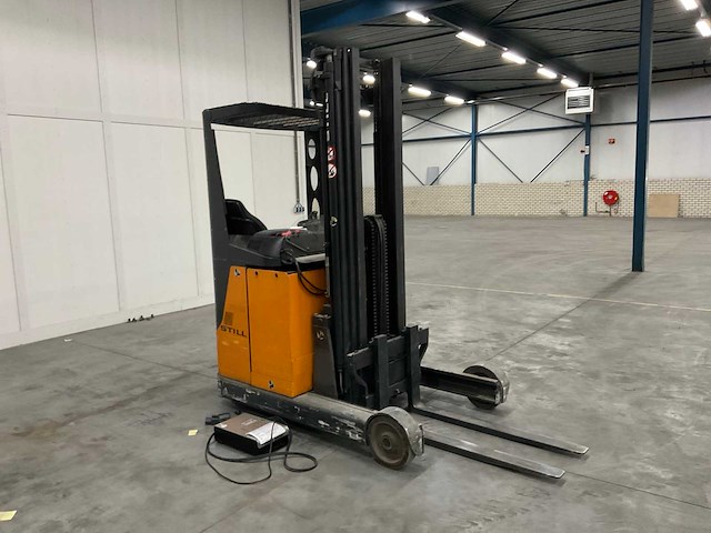 2005 still fm 20i reachtruck - afbeelding 7 van  9