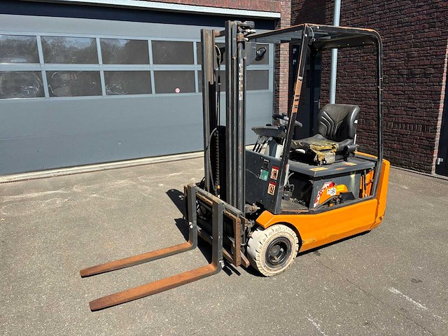 2005 still r 20-15 vorkheftruck - afbeelding 4 van  10