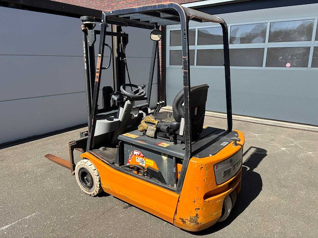 2005 still r 20-15 vorkheftruck - afbeelding 5 van  10