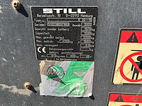 2005 still r 20-15 vorkheftruck - afbeelding 10 van  10