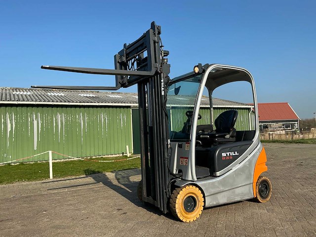 2005 still rx20-16 vorkheftruck - afbeelding 2 van  24