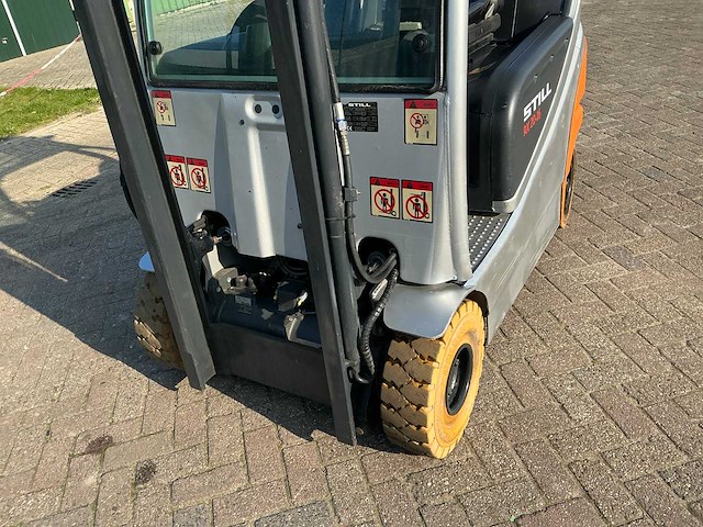 2005 still rx20-16 vorkheftruck - afbeelding 6 van  24