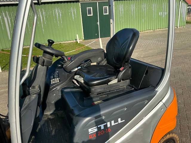 2005 still rx20-16 vorkheftruck - afbeelding 9 van  24