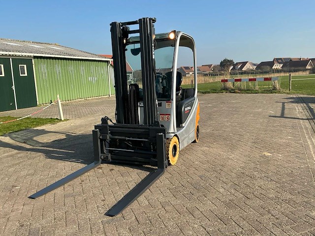 2005 still rx20-16 vorkheftruck - afbeelding 12 van  24