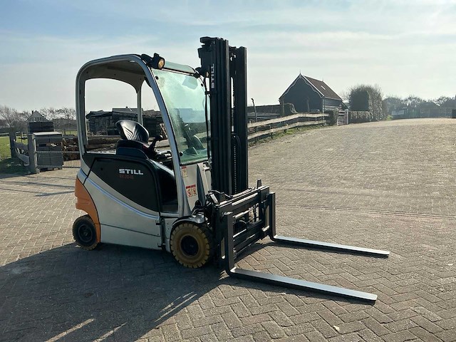 2005 still rx20-16 vorkheftruck - afbeelding 20 van  24