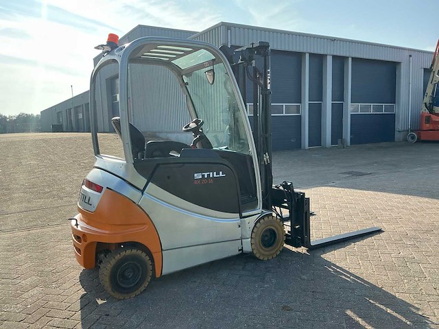 2005 still rx20-16 vorkheftruck - afbeelding 21 van  24