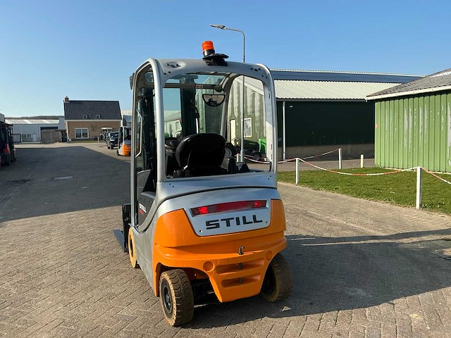 2005 still rx20-16 vorkheftruck - afbeelding 22 van  24