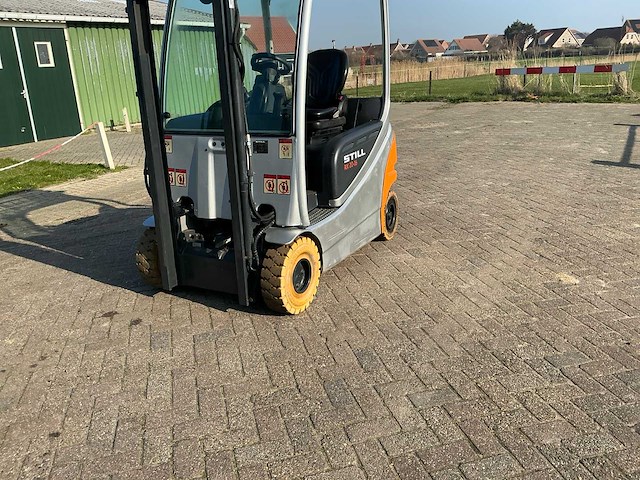 2005 still rx20-16 vorkheftruck - afbeelding 3 van  24
