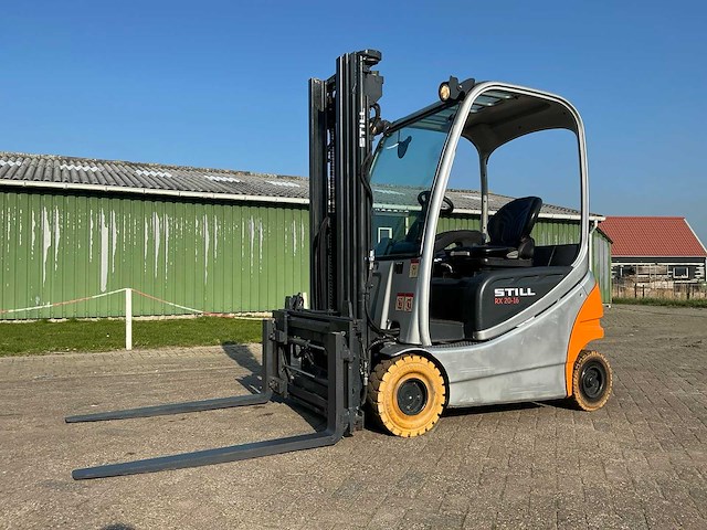 2005 still rx20-16 vorkheftruck - afbeelding 1 van  24