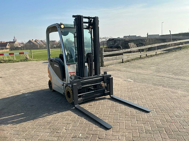 2005 still rx20-16 vorkheftruck - afbeelding 14 van  24