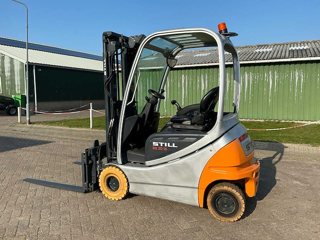 2005 still rx20-16 vorkheftruck - afbeelding 24 van  24