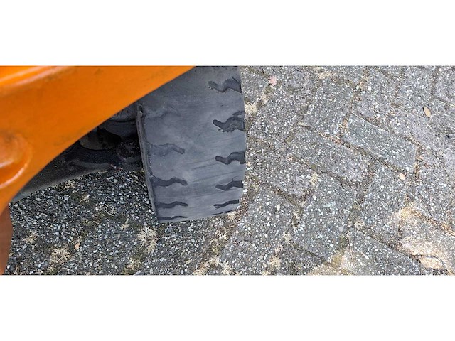 2005 still rx20-20p vorkheftruck - afbeelding 12 van  12