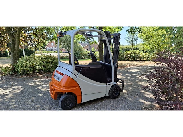 2005 still rx20-20p vorkheftruck - afbeelding 2 van  12