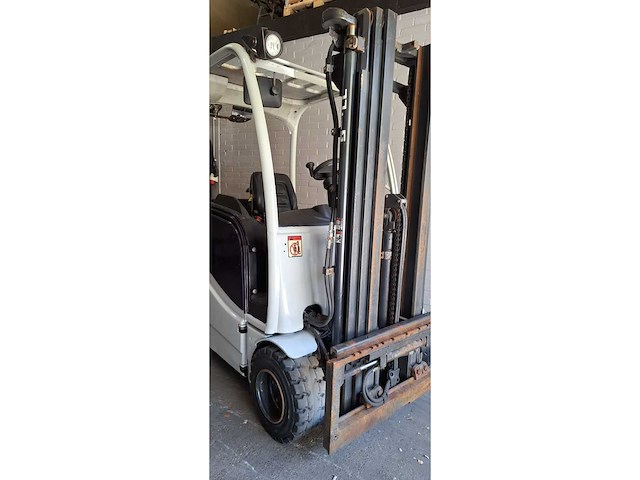 2005 still rx20-20p vorkheftruck - afbeelding 4 van  12