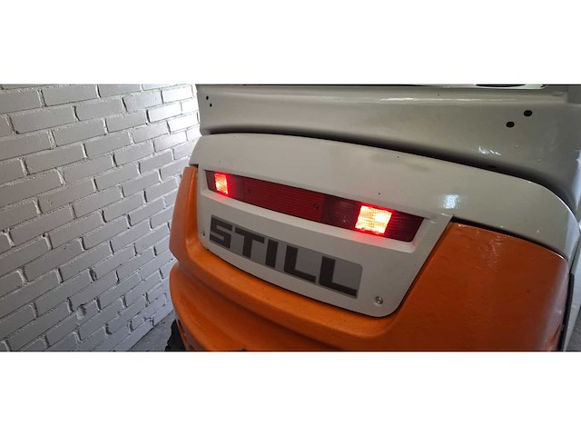 2005 still rx20-20p vorkheftruck - afbeelding 9 van  12