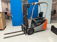 2005 still rx50-15 vorkheftruck