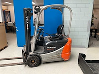 2005 still rx50-15 vorkheftruck - afbeelding 4 van  11