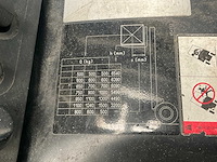 2005 still rx50-15 vorkheftruck - afbeelding 11 van  11
